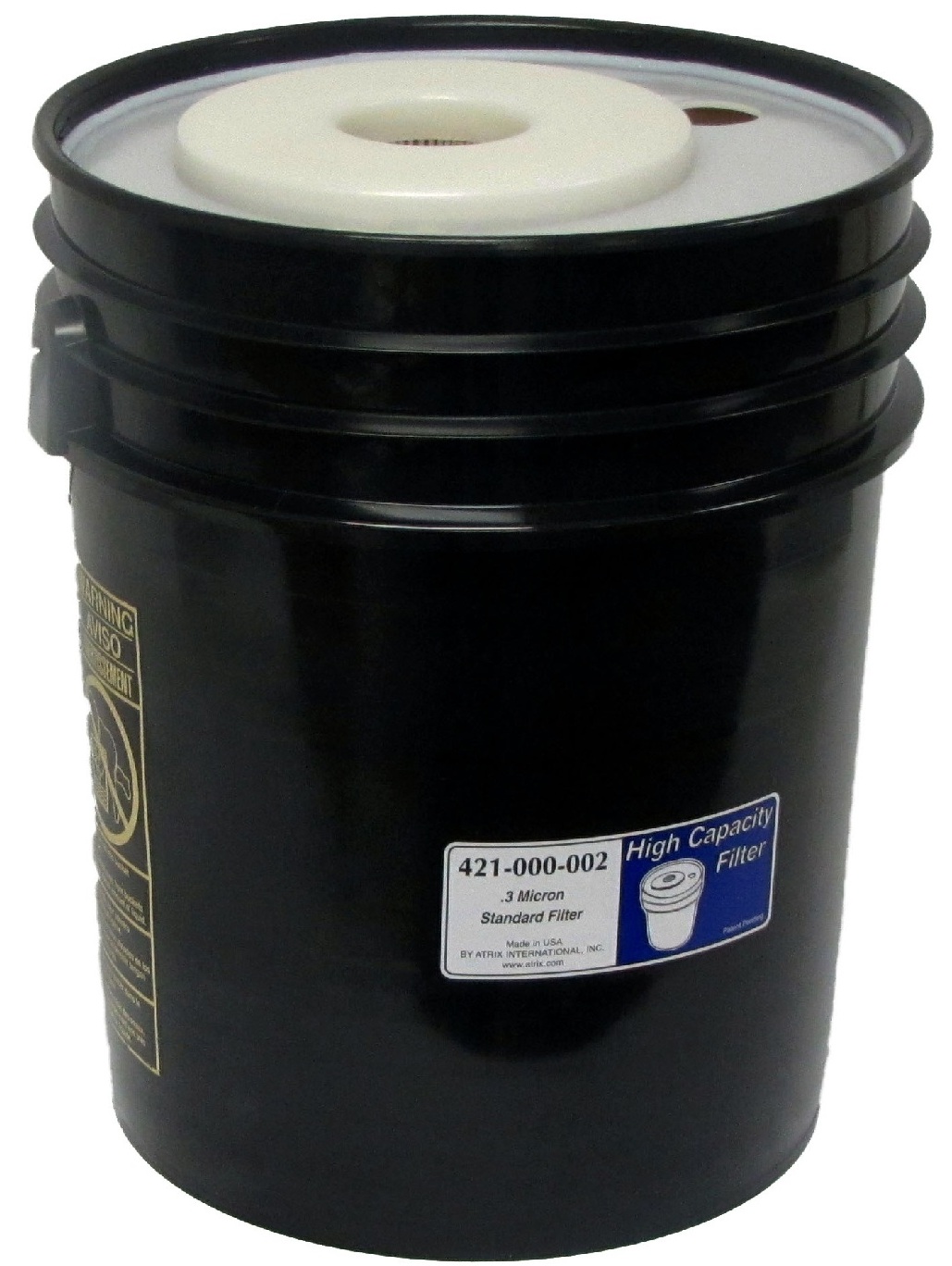 Atrix - HC Series 5 Gallon Fine Particle Filter (421-000-002)