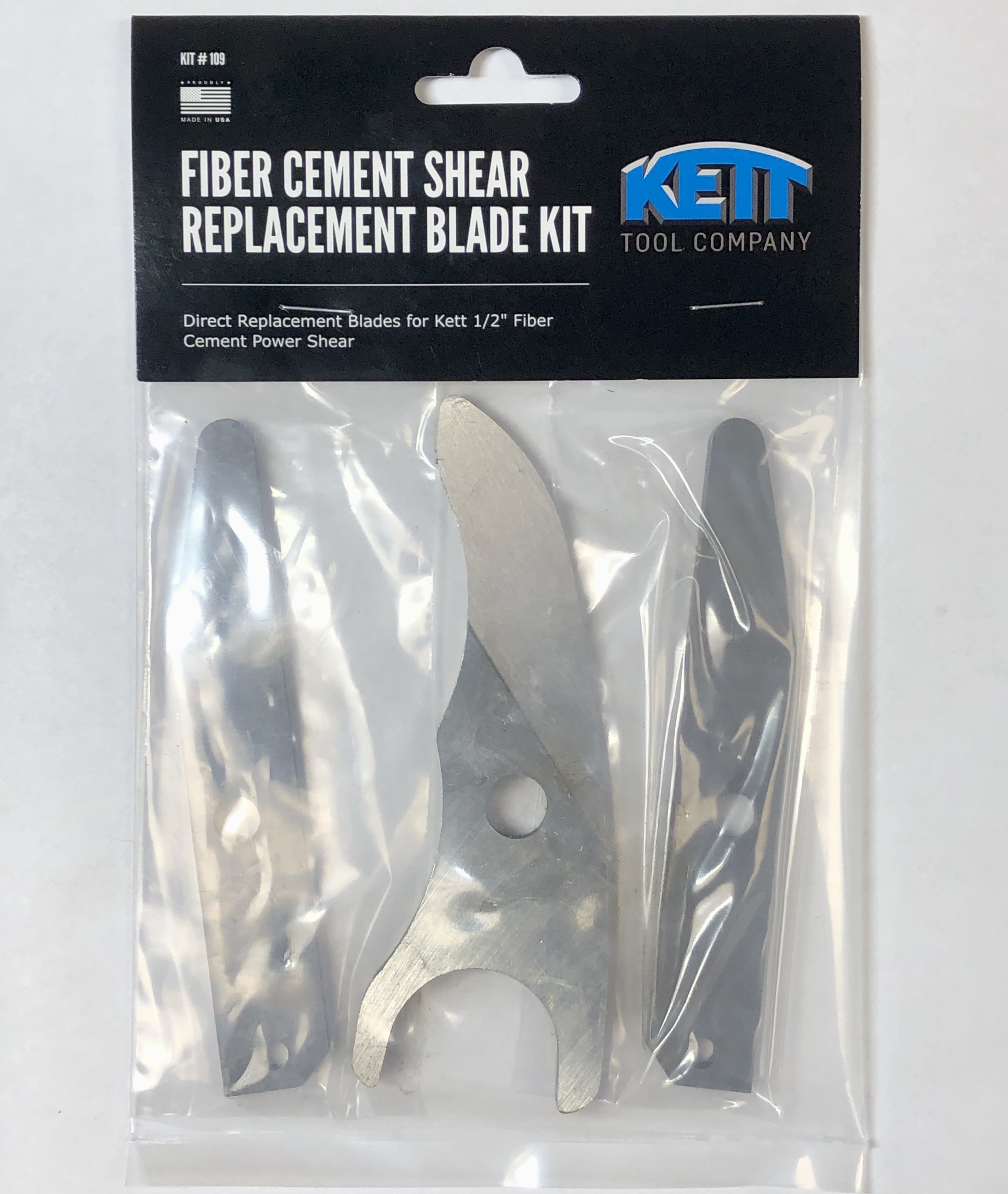 KD-1493 Complete Blade Kit (Kit #109)