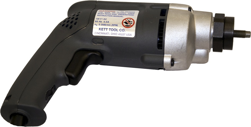 Kett Tool - Electric Motor (253-59)