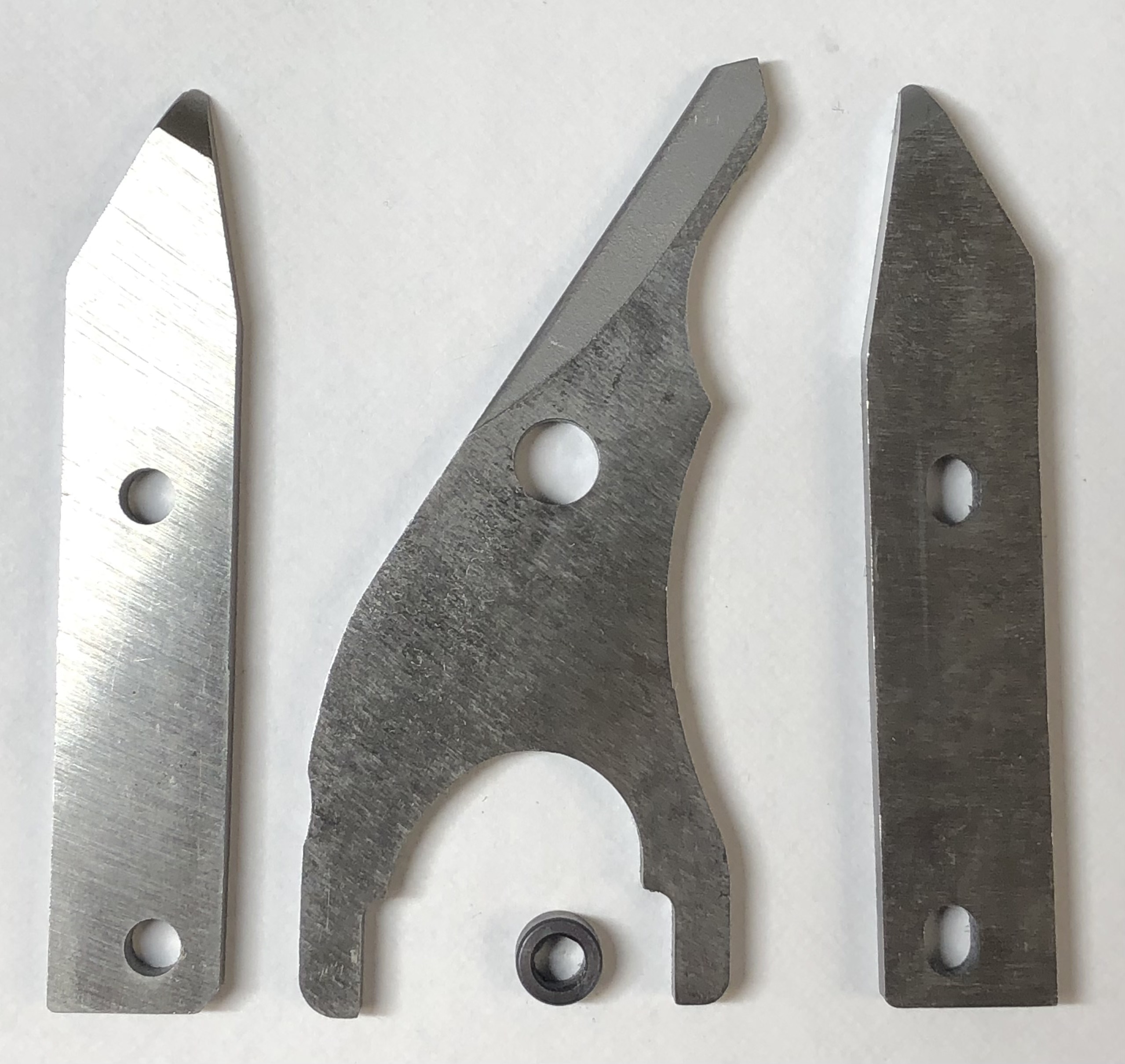 Makita - XSJ01 Shear Complete Blade Kit