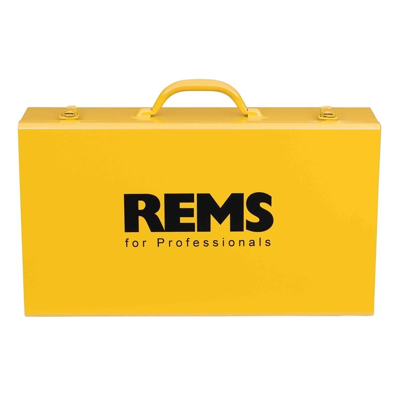 REMS - Steel Case Amigo 2 Press, 546000
