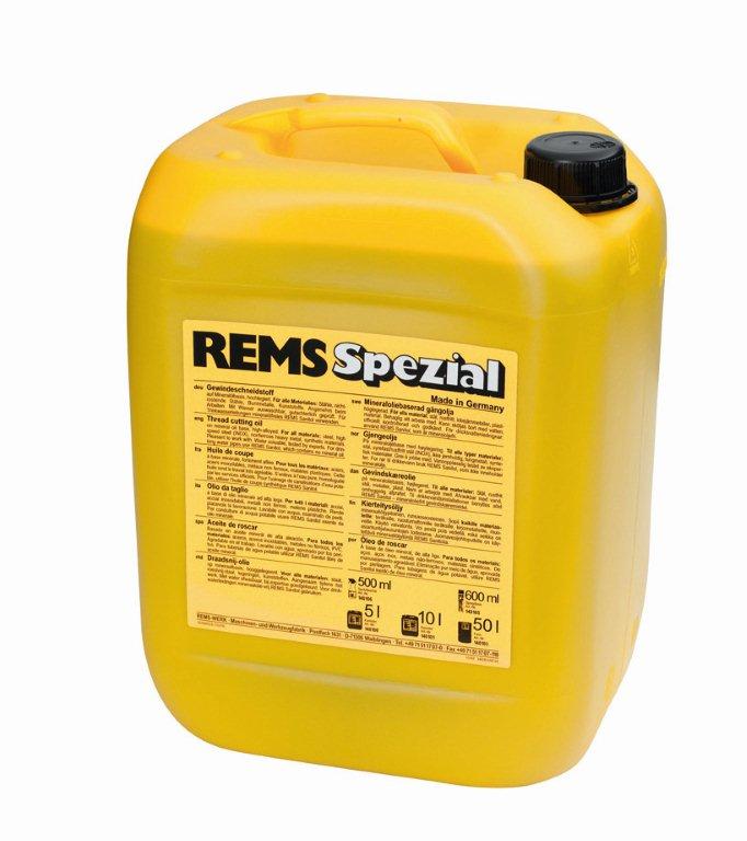 REMS - 5 liter Spezial Lubricant & Coolant, 140100