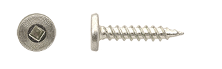 Muro- Specialty Screw- NS0100TMP-R- For Metal Pro