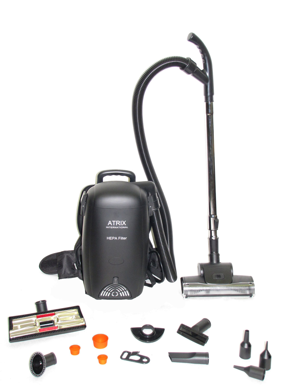 Atrix - Backpack HEPA Vacuum (VACBP1)