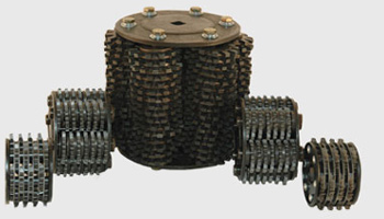 Aurand - W2C Carbide Cutter Bundles (set of 6)