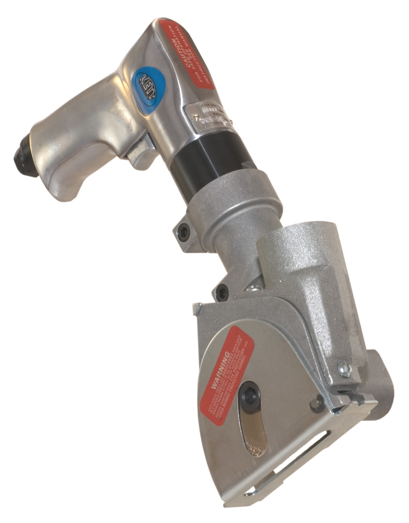 Kett Tool PSV-534 Pneumatic Vacuum Saw