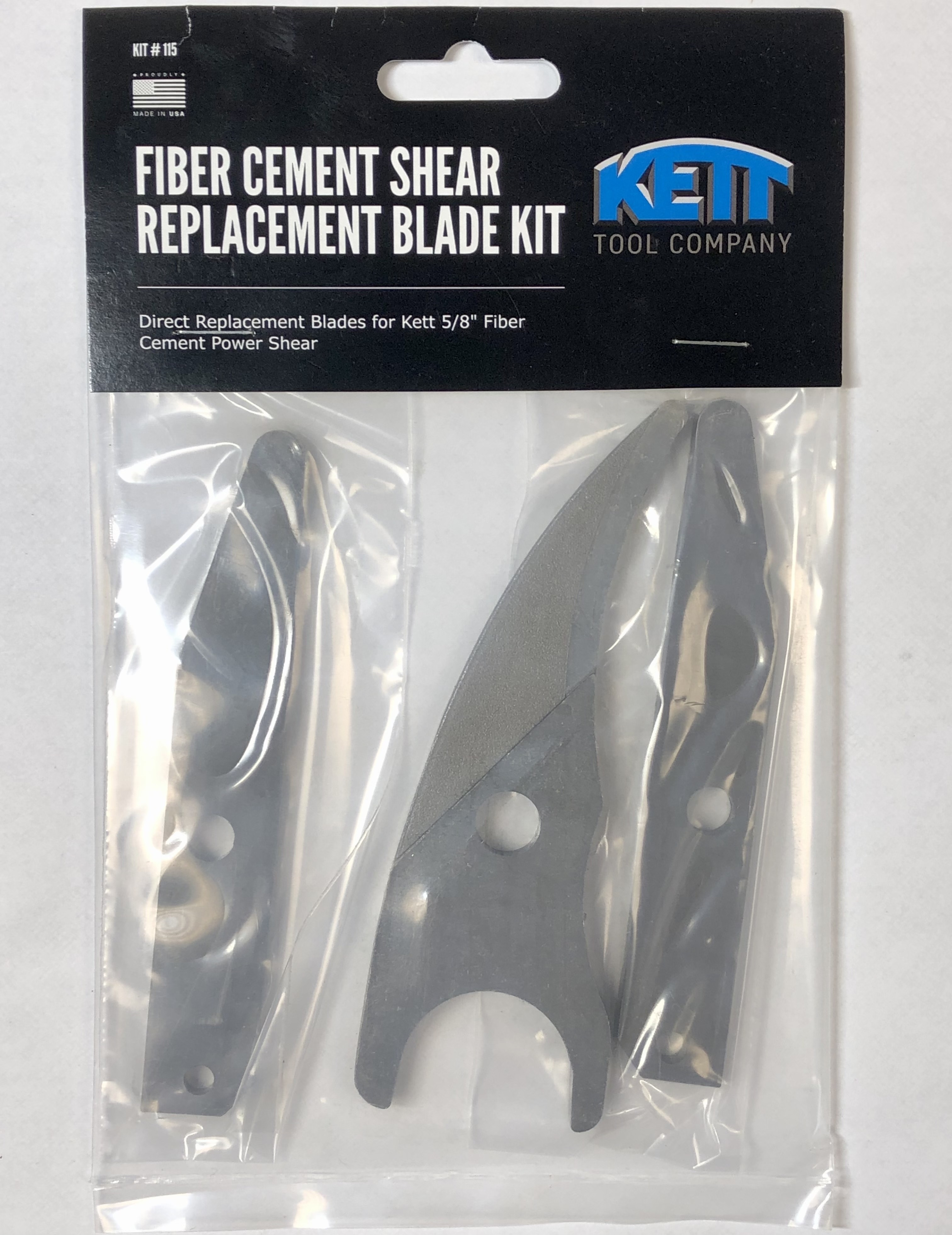 KD-1495 Complete Blade Kit (Kit #115)
