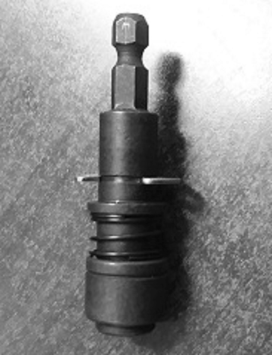 Muro - CH7390 Socket Adapter (163-90050)