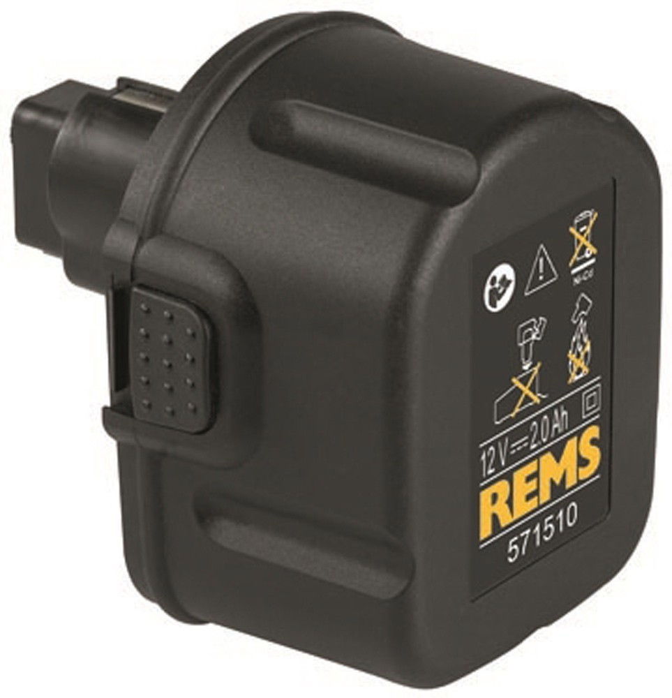 REMS - 12 Volt Battery Pack, 571510r12mh