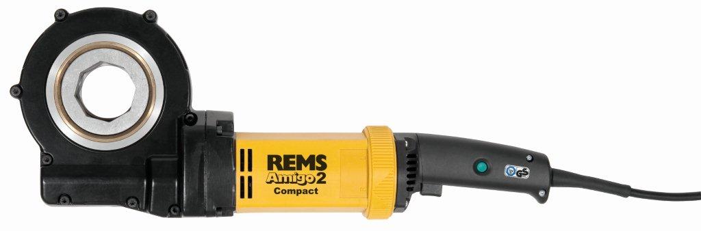 REMS - Amigo 2 Compact Power Threader, 540001