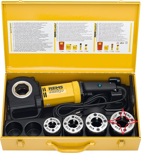 REMS 163020 - Hot Dog 2 Electric Soldering Unit - REMS Tools USA