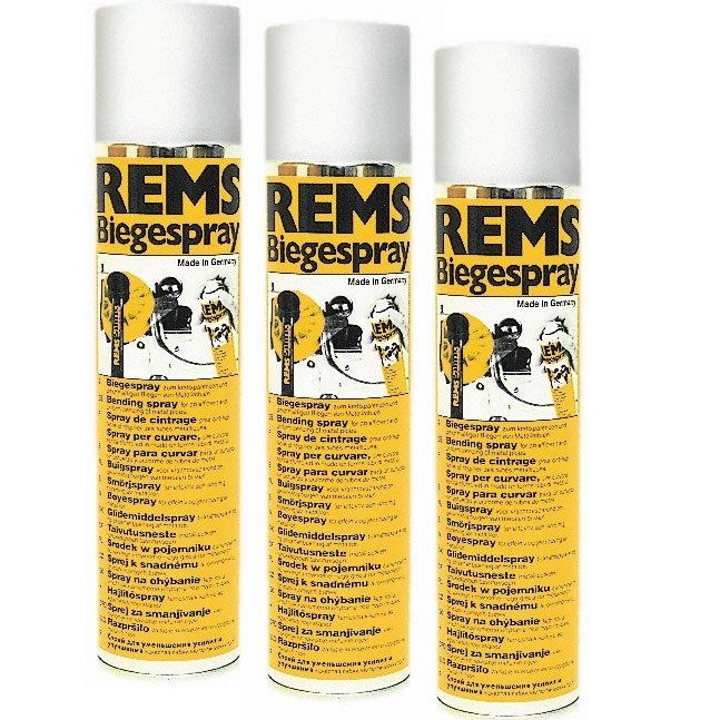 REMS - 400 ml Bending Spray 3-pack, 140120