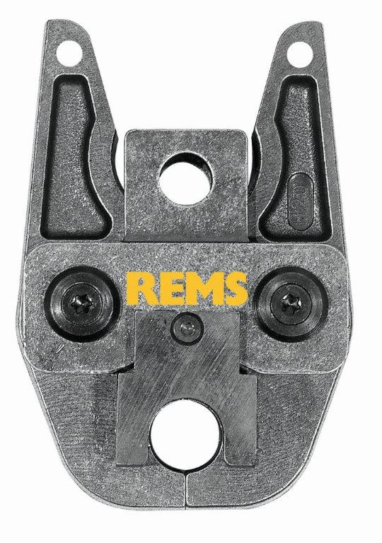 REMS - 1" VUS Standard Press Tongs, Copper (571780)
