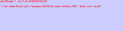Trumpf - N 700 Wear Plate (2260202)